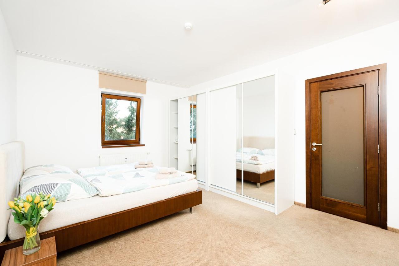 Apartmany Jako Doma Плзень Екстер'єр фото